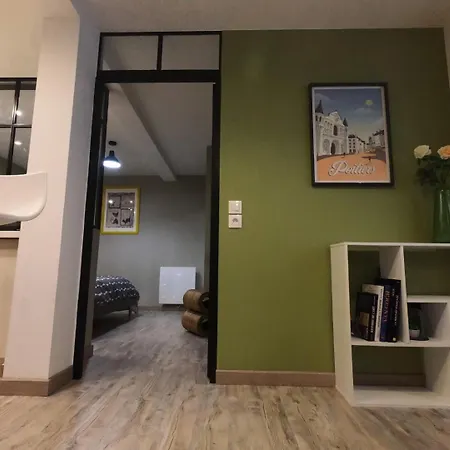 Le Solferino, Cosy Town Centre With Car Park *