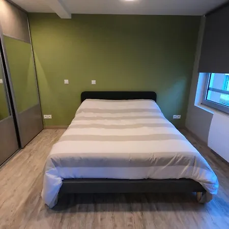 Le Solferino, Cosy Town Centre With Car Park Apartment *